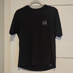 Patagonia Black Short Sleeve Tee